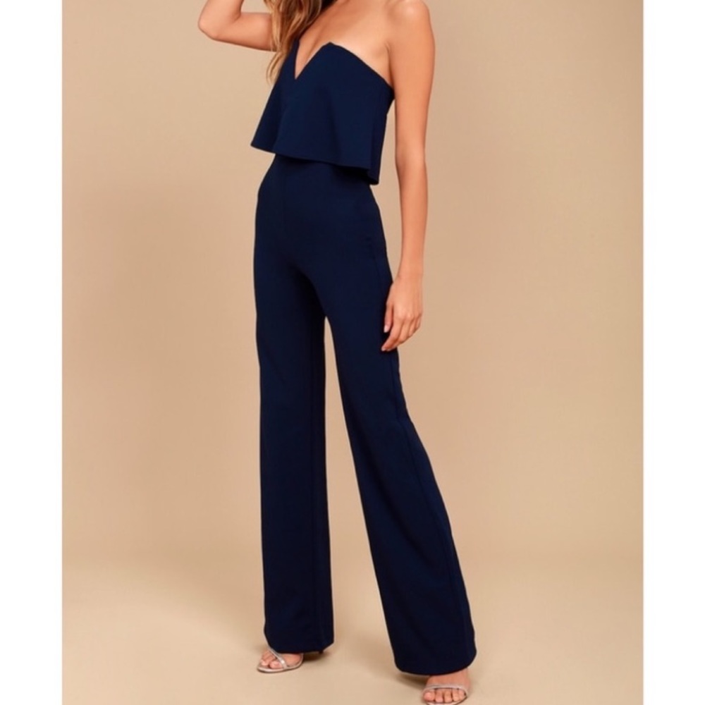 Lulus jumpsuit
